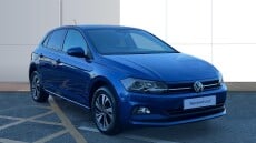 Volkswagen Polo 1.0 TSI Life 5dr Petrol Hatchback